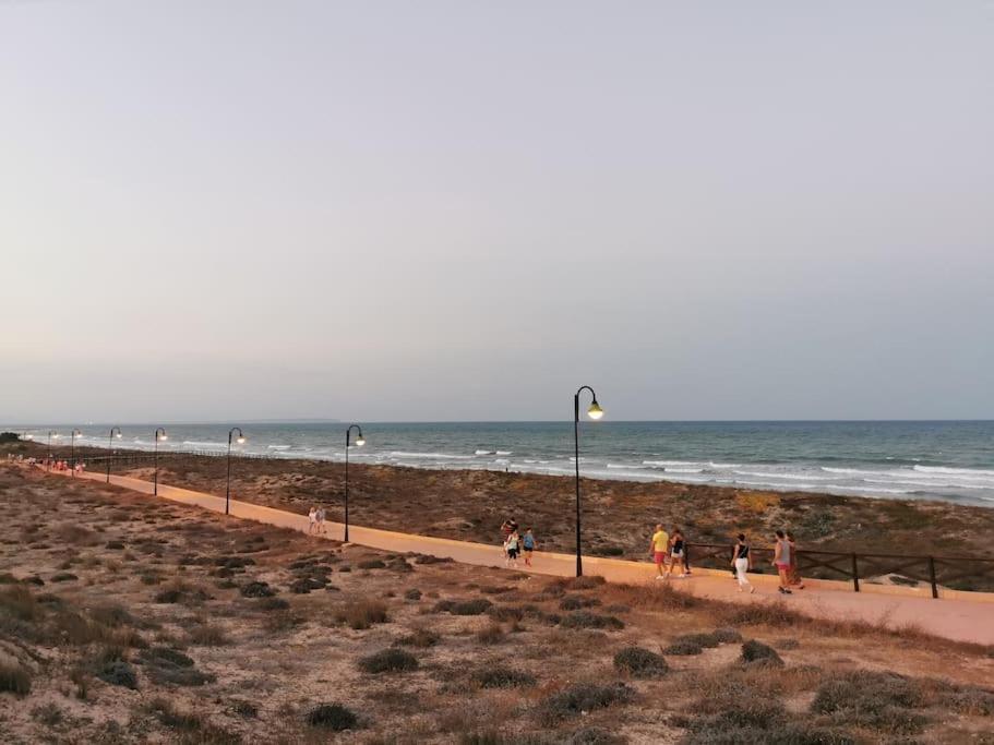 Vista Al Mar With Parking Space La Mata  Exterior photo