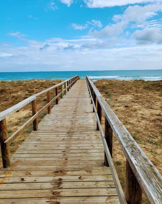 Vista Al Mar With Parking Space La Mata  Exterior photo