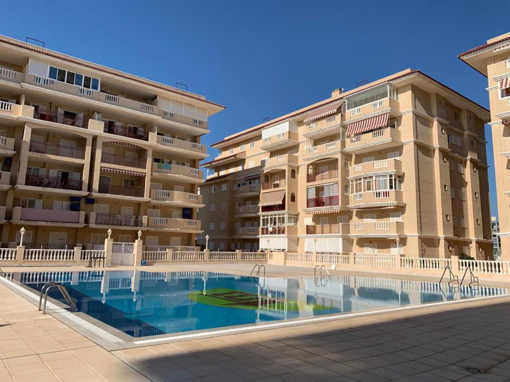 Vista Al Mar With Parking Space La Mata  Exterior photo
